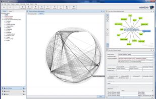 Wandora.org screenshot 1