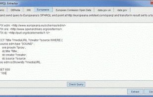 Wandora.org screenshot 2