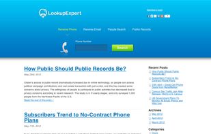 LookupExpert Blog