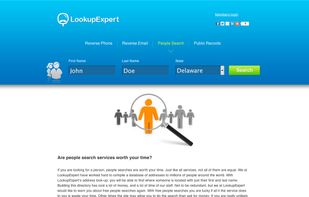 LookupExpert People Search