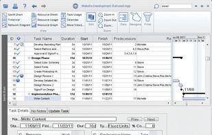 Steelray Project Viewer screenshot 1
