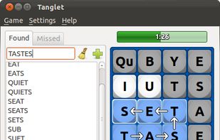 Tanglet screenshot 1