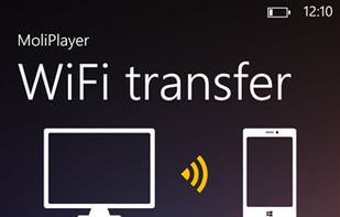 MoliPlayer screenshot 1