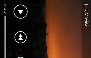 MoliPlayer screenshot 2