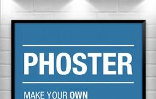 Phoster screenshot 1