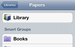 PocketBib screenshot 2