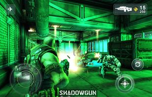 SHADOWGUN screenshot 1