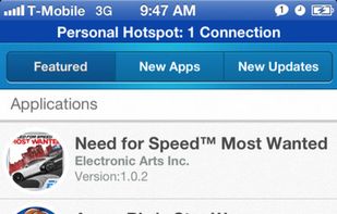 iPAST0RE screenshot 1