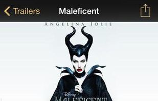 iTunes Movie Trailers screenshot 1