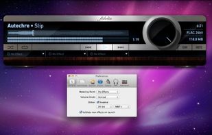 Fidelia screenshot 1