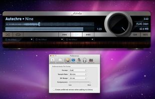 Fidelia screenshot 1