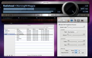 Fidelia screenshot 2