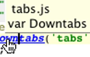 WebStorm screenshot 2
