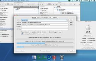 Sync Folders screenshot 1