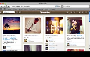 Pictacular screenshot 1