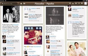 Pictacular screenshot 1
