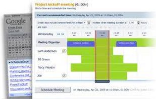 ScheduleOnce screenshot 1