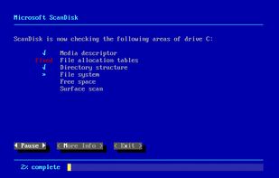 On Windows 98