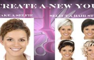 Hair Style Redesign screenshot 1