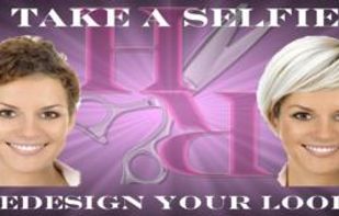 Hair Style Redesign screenshot 2