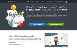 OpenBrand screenshot 1