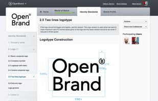 OpenBrand screenshot 1
