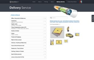 OpenBrand screenshot 3