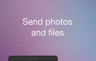 Filedrop screenshot 1