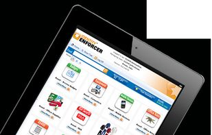 The world's first IT Store.