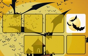 Halloween Find The Pair screenshot 1