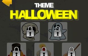 Halloween Find The Pair screenshot 3