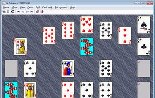 XM Solitaire screenshot 1