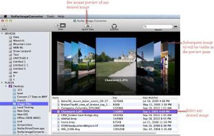 Stellar Image Converter screenshot 3