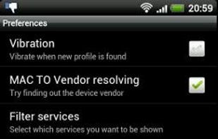 FaceNiff screenshot 1