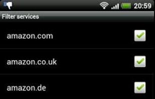 FaceNiff screenshot 2