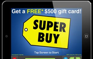 QuickTapSurvey screenshot 1