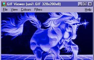 Paul's Graphic Viewer screenshot 1