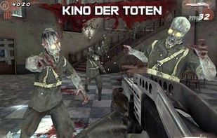 Call of Duty: Black Ops Zombies screenshot 2