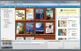 Import from Amazon with a barcode scanner
