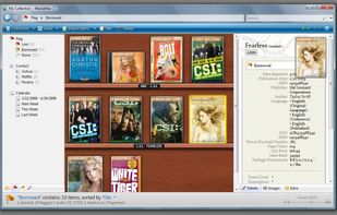 Keep track of who borrows your stuff