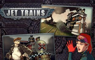 Jet Trains screenshot 3