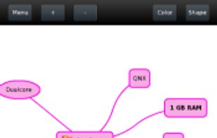 Mindmaps screenshot 1