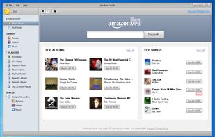 doubleTwist screenshot 1