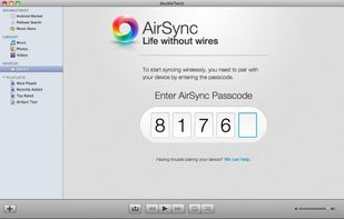 doubleTwist screenshot 3