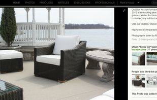 Larger Picture view for clicking on group products.