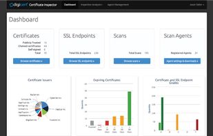 DigiCert Certificate Inspector screenshot 1