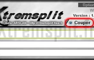 Xtremsplit screenshot 1