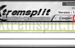 Xtremsplit screenshot 2