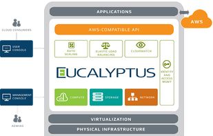 eucalyptus screenshot 1