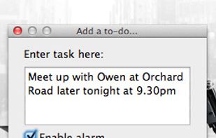 DoItNow! screenshot 1